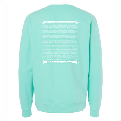 Normal Marching Band Crewneck SHOW SHIRT
