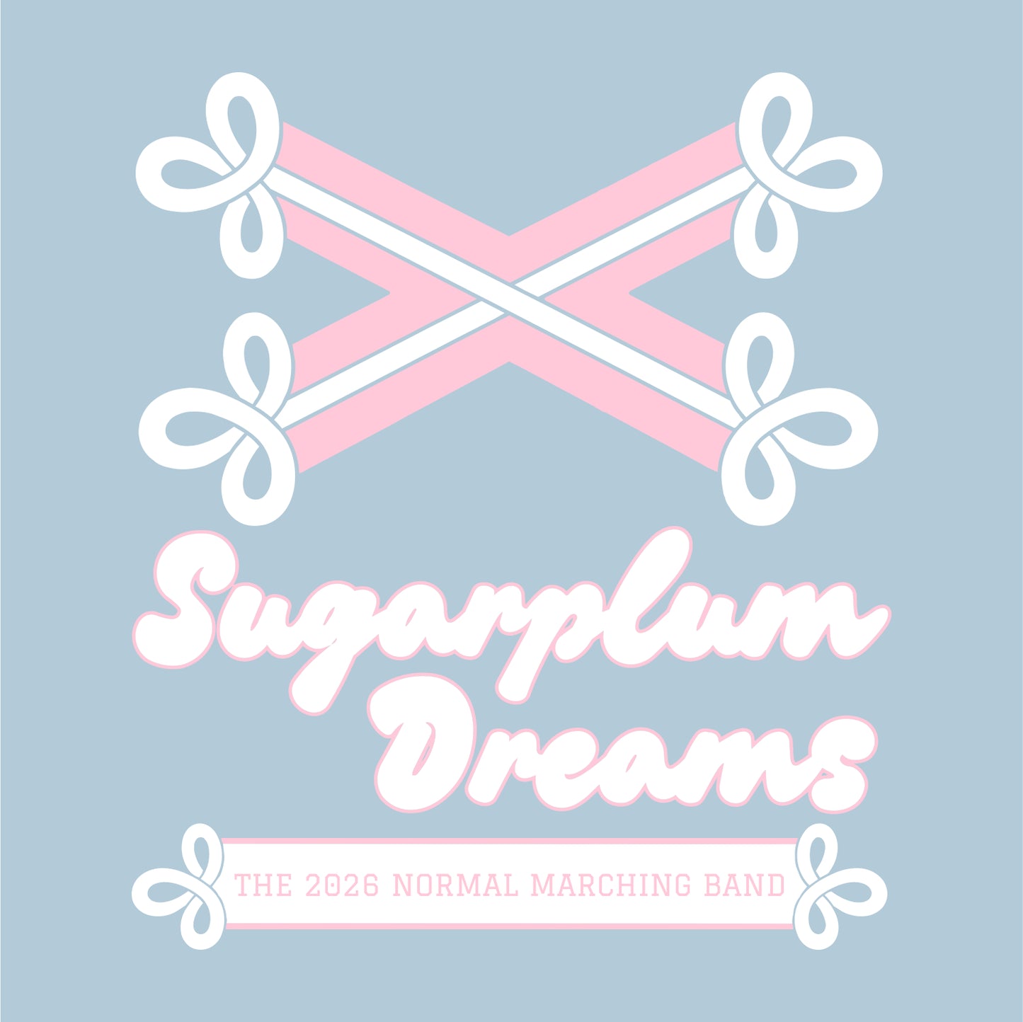 Normal Marching Band Softstyle SHOW SHIRT
