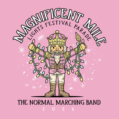Normal Marching Band Softstyle Magnificent Mile
