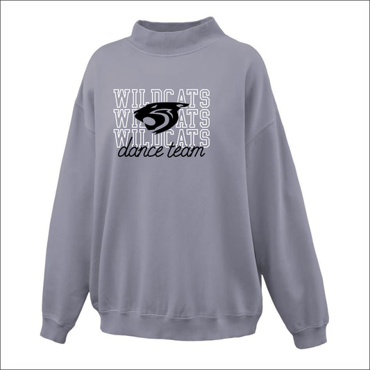 Normal West Dance Saltwash Mockneck