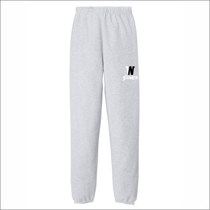 Normal West HS Dance Elastic Bottom Sweatpants