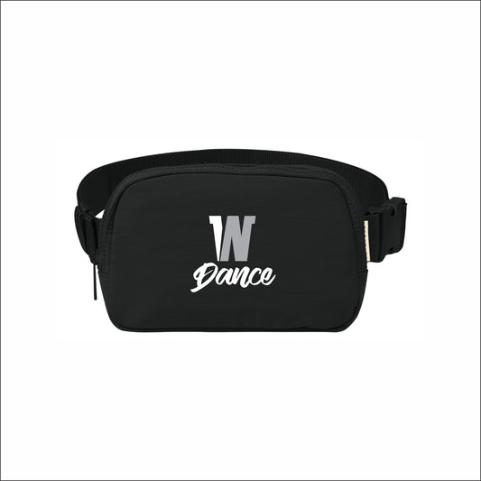 Normal West Dance Comfort Colors Explorer Sling Bag