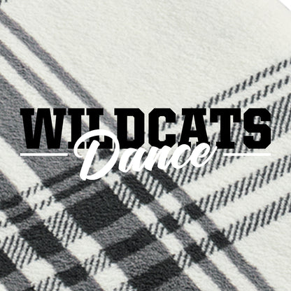 Normal West Dance Ultra Plush Blanket