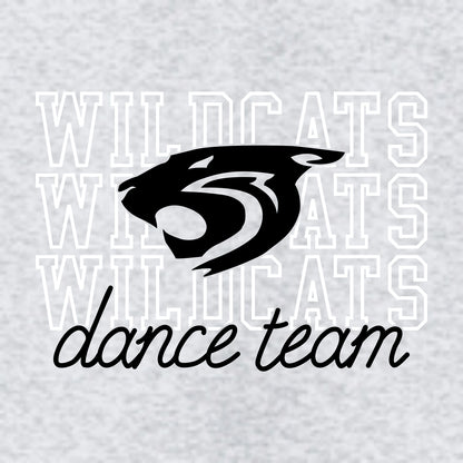 Normal West HS Dance Crewneck Sweatshirt