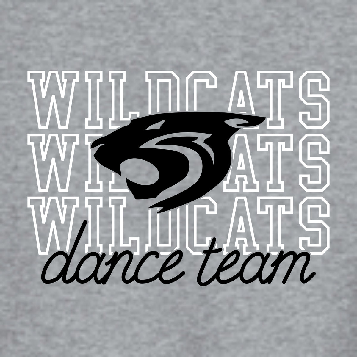 Normal West HS Dance Varsity Crew