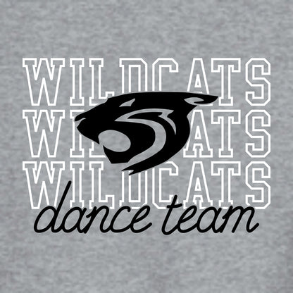 Normal West HS Dance Varsity Crew