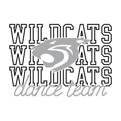Normal West HS Dance Crewneck Sweatshirt