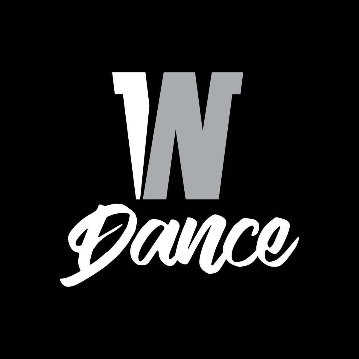 Normal West HS Dance Open Bottom Sweatpants w/pockets