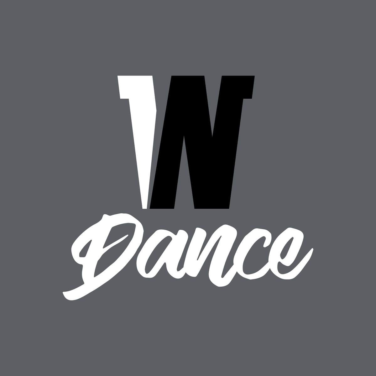 Normal West HS Dance Open Bottom Sweatpants w/pockets