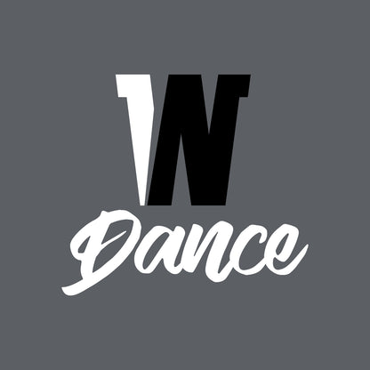 Normal West HS Dance Open Bottom Sweatpants w/pockets