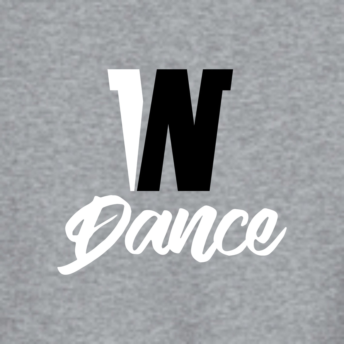 Normal West HS Dance Elastic Bottom Sweatpants