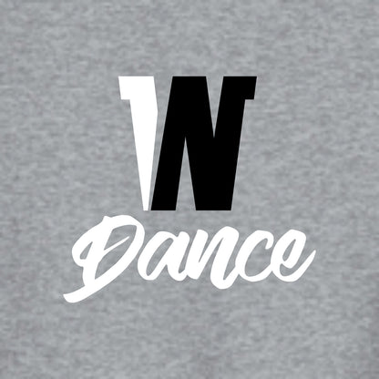 Normal West HS Dance Elastic Bottom Sweatpants