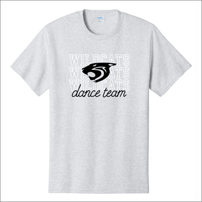Normal West HS Dance Short Sleeve T-shirt