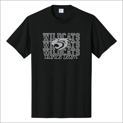 Normal West HS Dance Short Sleeve T-shirt