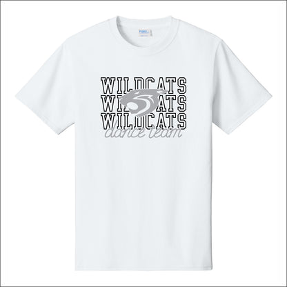 Normal West HS Dance Short Sleeve T-shirt