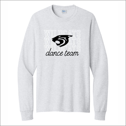 Normal West HS Dance Long Sleeve T-shirt