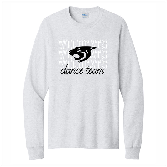 Normal West Dance Long Sleeve T-shirt