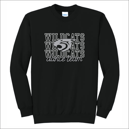 Normal West Dance Crewneck Sweatshirt