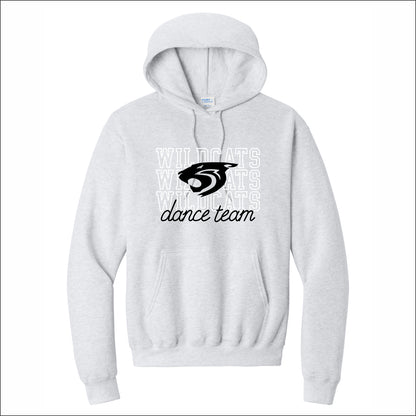 Normal West HS Dance Hooded Sweatshirt