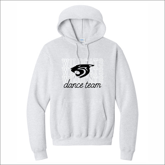 Normal West Dance Hooded Sweatshirt
