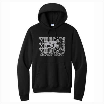 Normal West HS Dance Hooded Sweatshirt