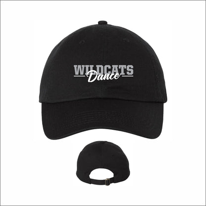 Normal West Dance Volleyball Classic Dad Hat