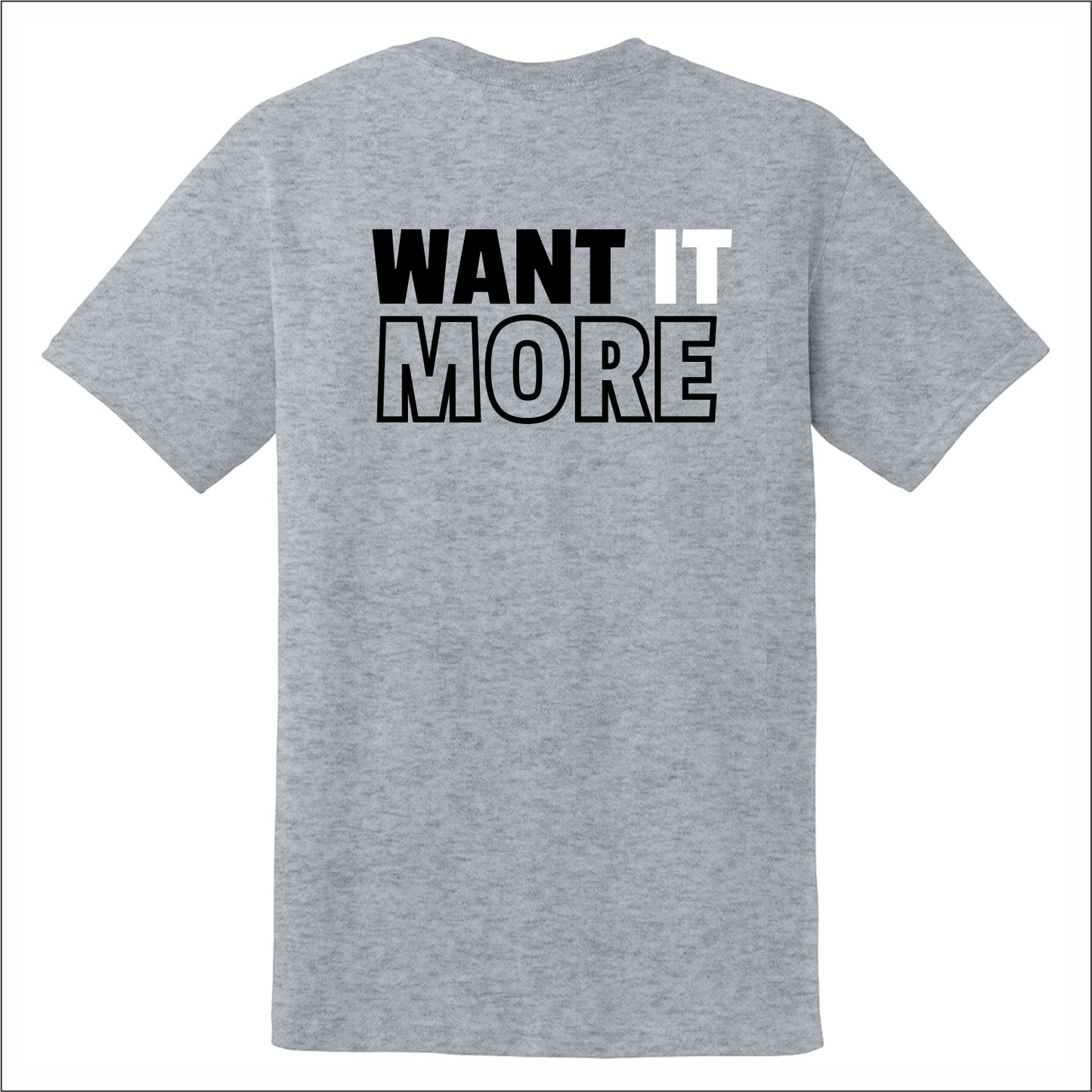 NCWHS Volleyball Practice T-shirt