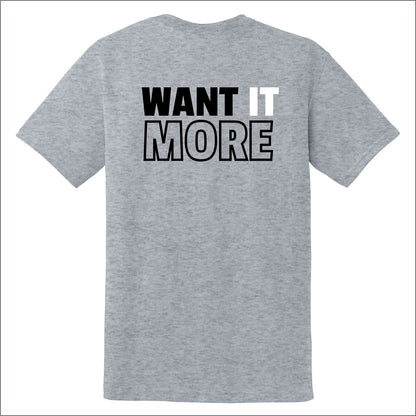 NCWHS Volleyball Practice T-shirt