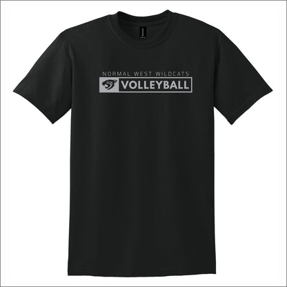 NCWHS Volleyball Practice T-shirt
