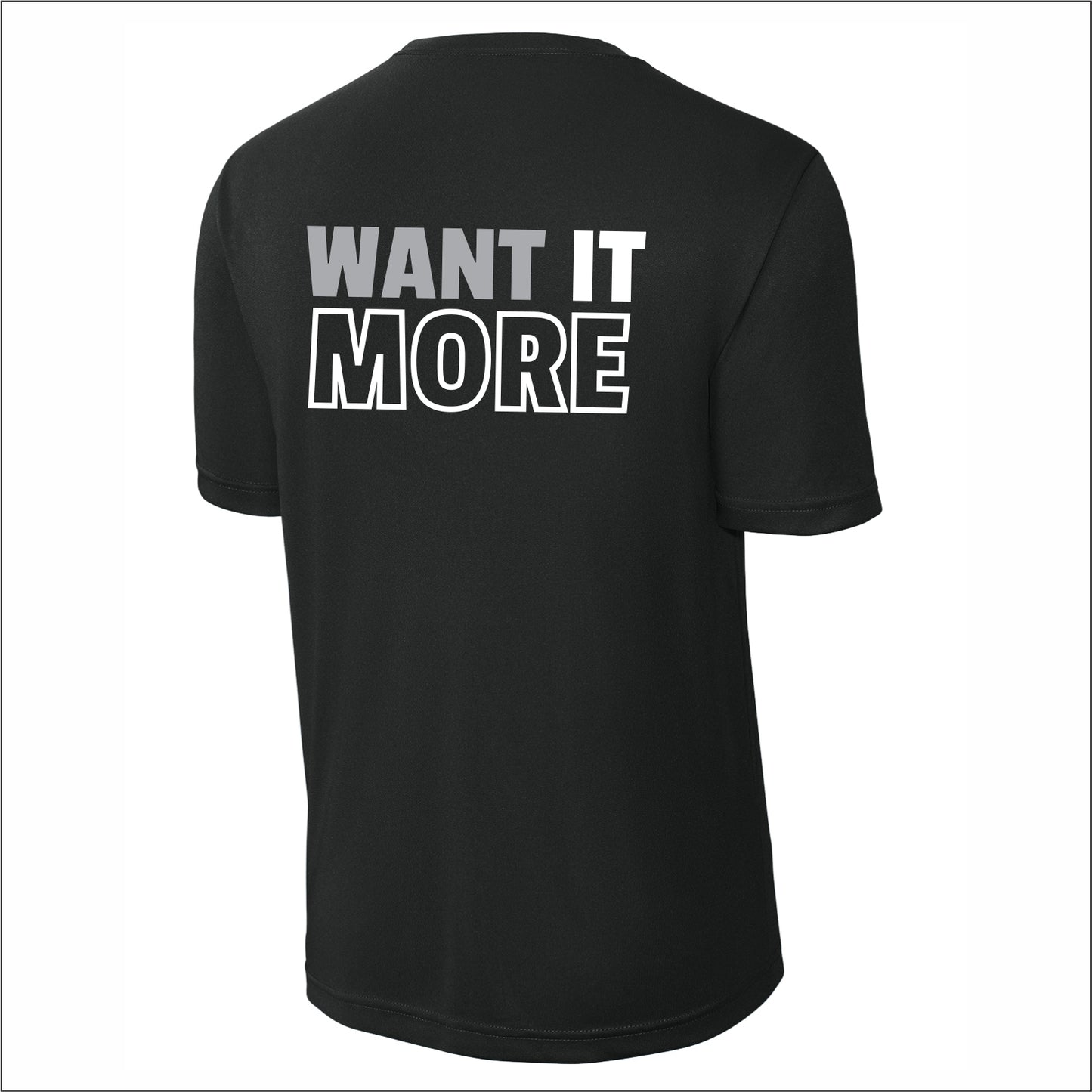 NCWHS Volleyball Practice Performance T-shirt