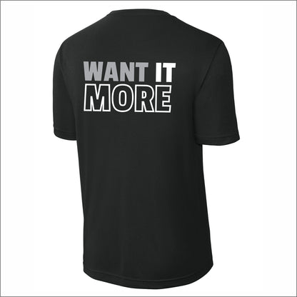 NCWHS Volleyball Practice Performance T-shirt