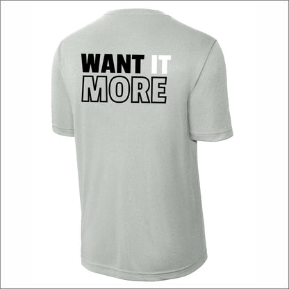 NCWHS Volleyball Practice Performance T-shirt