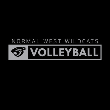 NCWHS Volleyball Practice T-shirt
