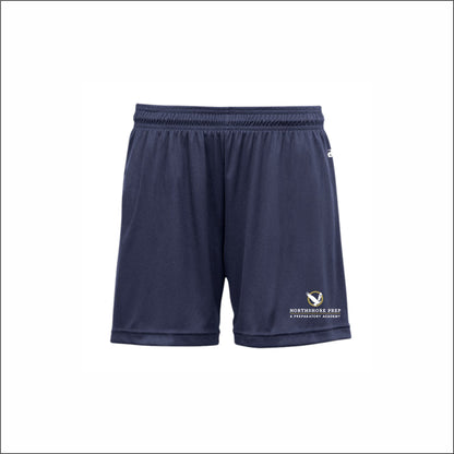 Northshore Prep Ladies/Girls Performance Shorts