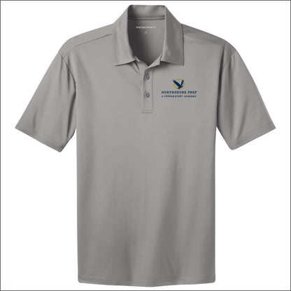 Northshore Prep Performance Short Sleeve Polo Shirt