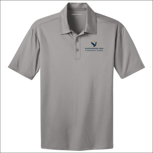 Northshore Prep Performance Short Sleeve Polo Shirt