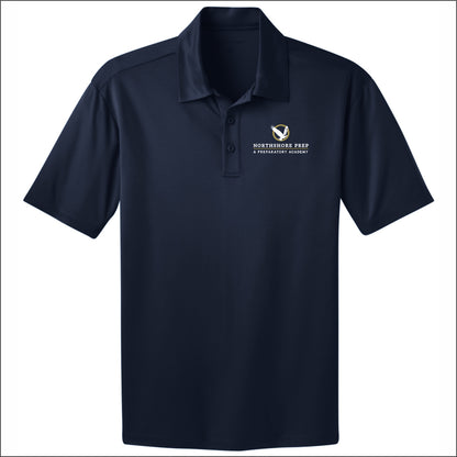 Northshore Prep Performance Short Sleeve Polo Shirt