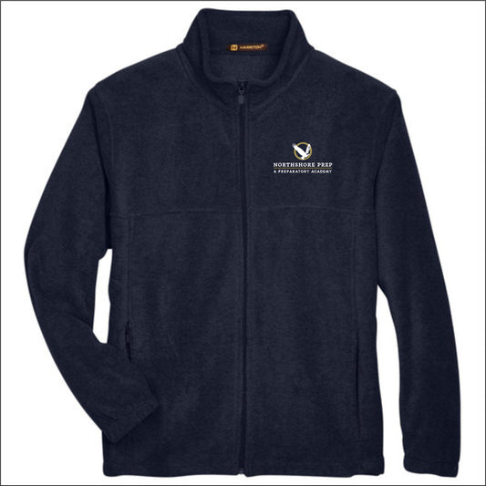 Northshore Prep Fleece Full-Zip Jacket