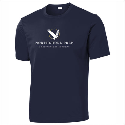Northshore Prep Performance T-shirt
