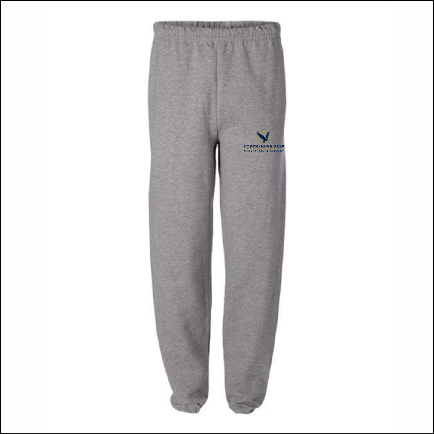 Northshore Prep Elastic Bottom Sweatpants