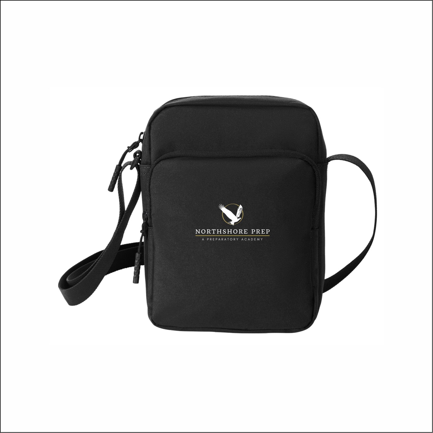 Northshore Prep Crossbody Bag