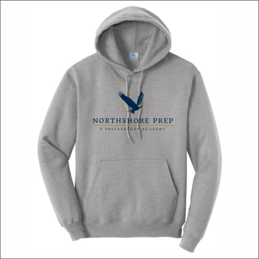 Northshore Prep Hooded Sweatshirt