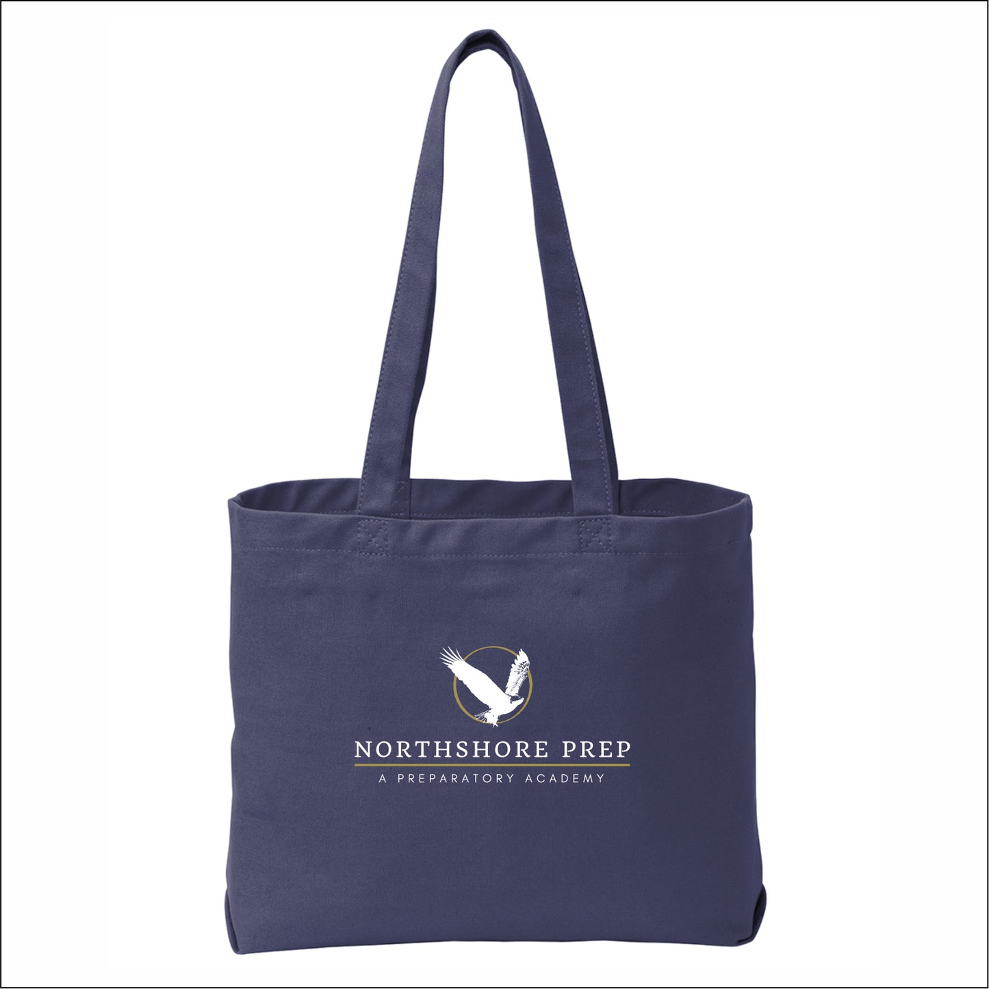 Northshore Prep Beach Wash  Tote Bag
