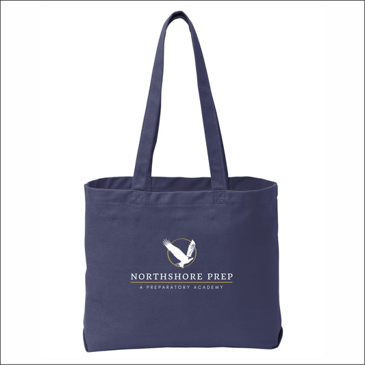 Northshore Prep Beach Wash  Tote Bag