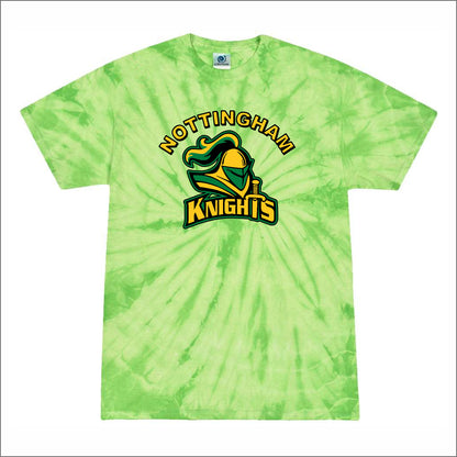 Nottingham School Tie-Dye T-shirt