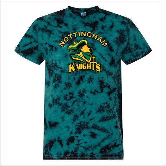 Nottingham School Crystal Wash T-Shirt