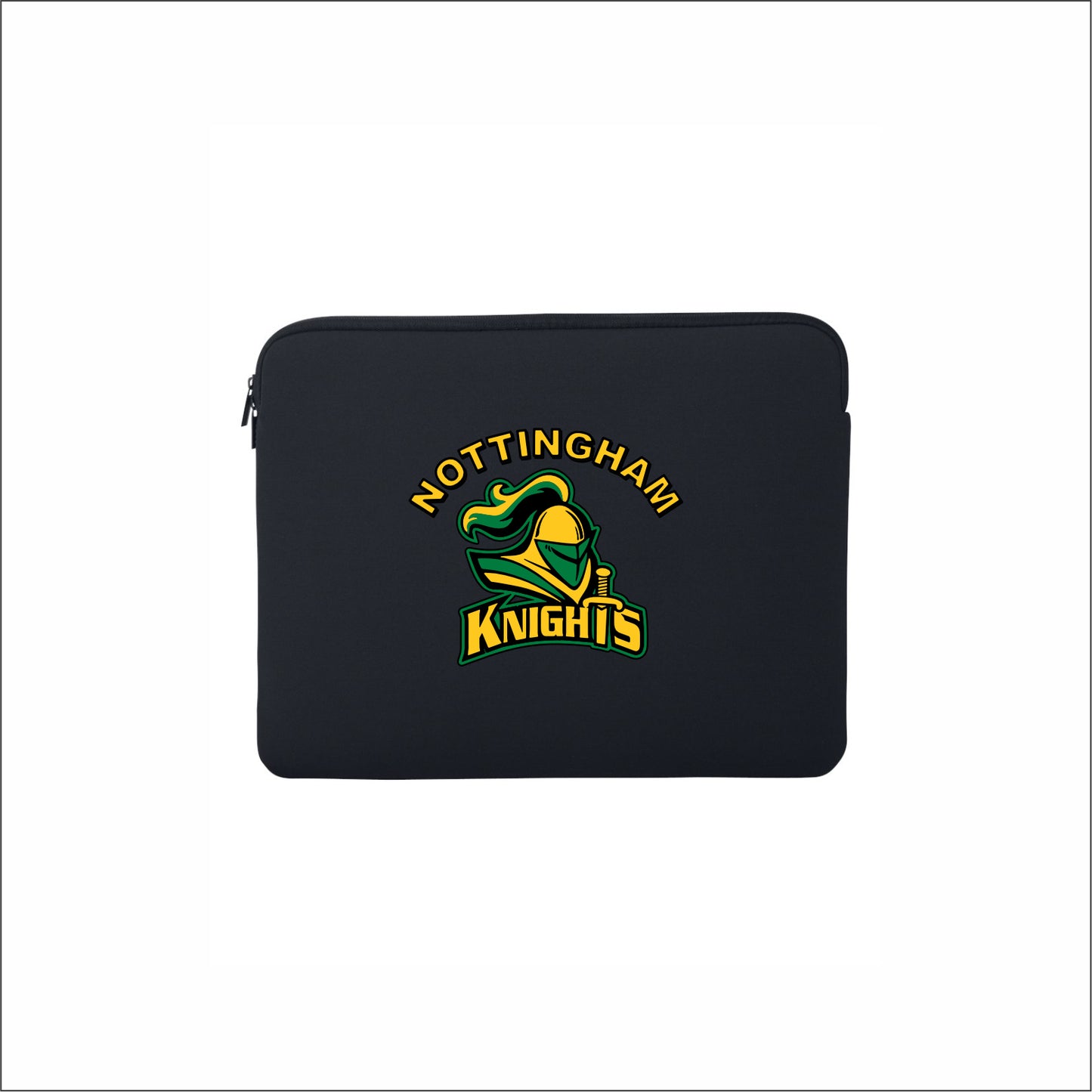 Nottingham School Neoprene 15" Laptop Sleeve