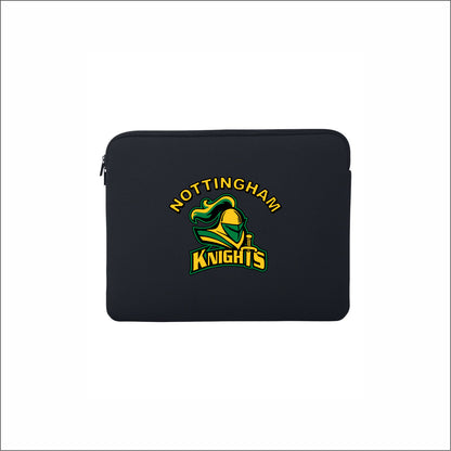 Nottingham School Neoprene 15" Laptop Sleeve