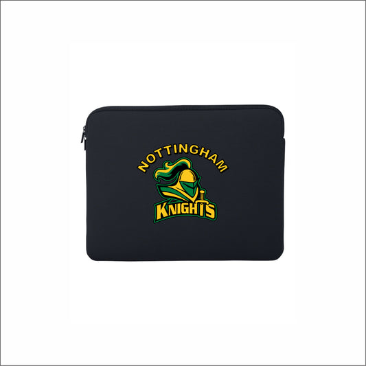 Nottingham School Neoprene 15" Laptop Sleeve