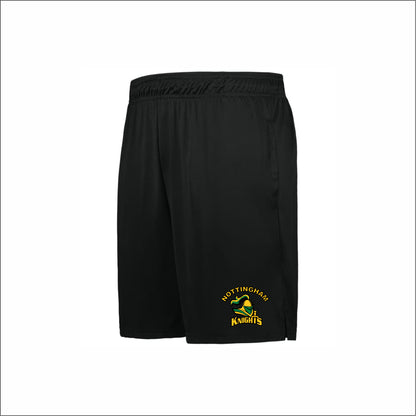 Nottingham School Performance Momentum Shorts with pockets